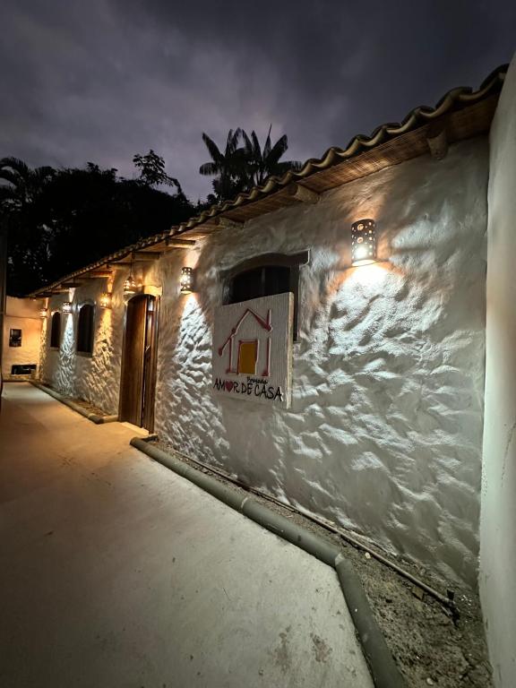 Pousada Amor de Casa - Chambres d'hôtes Trancoso