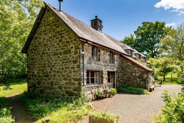 Ty Trol - B&B Dolgellau