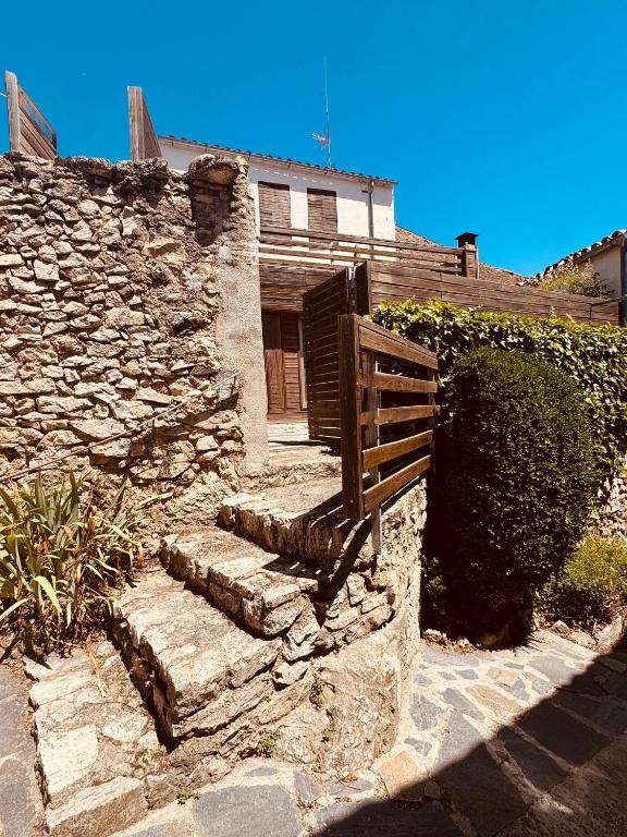 Somianatura - Casa Rural Capafonts - Chambres d'hôtes Capafonts