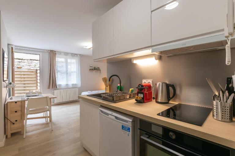 Appart'Hotel Tournusien - Chambres d'hôtes Tournus