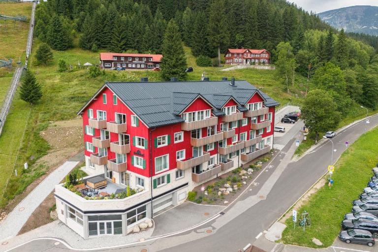 Krakonos Residence - B&B Pec pod Sněžkou