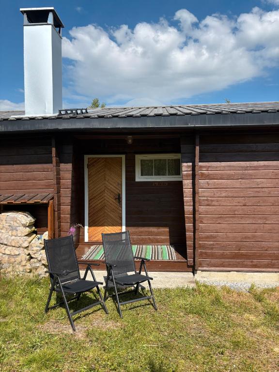 Geilo - Hyggelig og sentral hytte - Ferienwohnung Hol