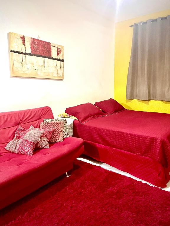 Kitinete com ótima localização - Chambres d'hôtes Santos