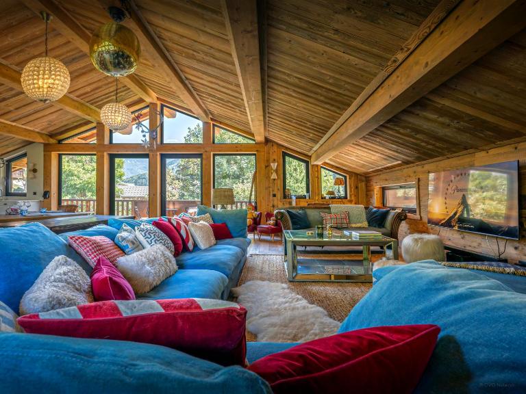 Chalet Wonderland - OVO Network - B&B Montvalezan