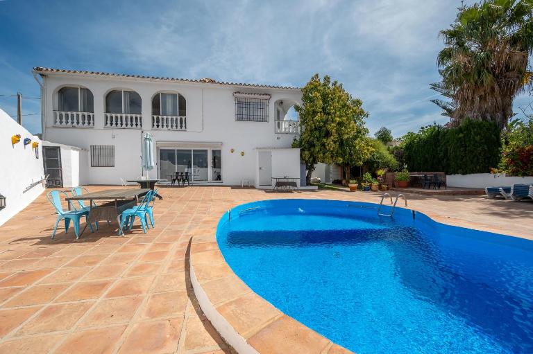 Haza Redonda Bed & Breakfast - Chambres d'hôtes Frigiliana