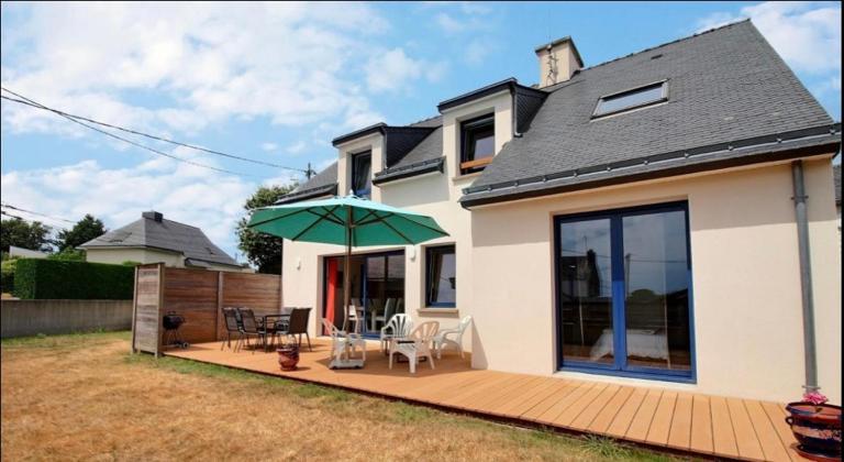 La Maison Bleue - B&B Saint-Avé