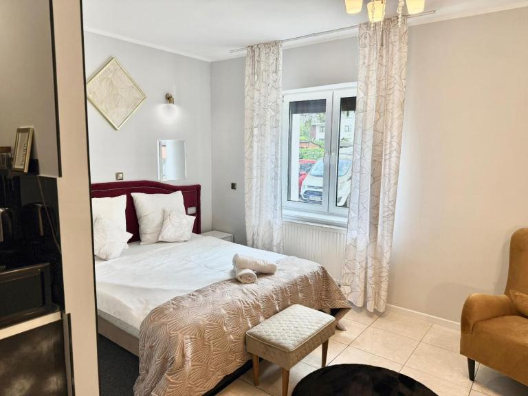 Vita - Apartament Przy Parku Solankowym z wanną - B&B Inowrocław