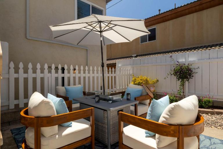 Chic Beach Retreat - Newly Furnished 1BR in Ocean Beach! - Ferienwohnung San Diego