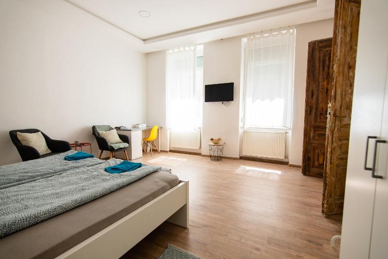 Mérey Harmónia Apartman by Mital - Chambres d'hôtes Szeged