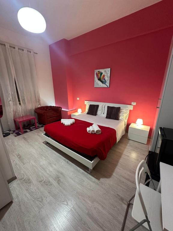 B&B Acquamarina - B&B Salerno