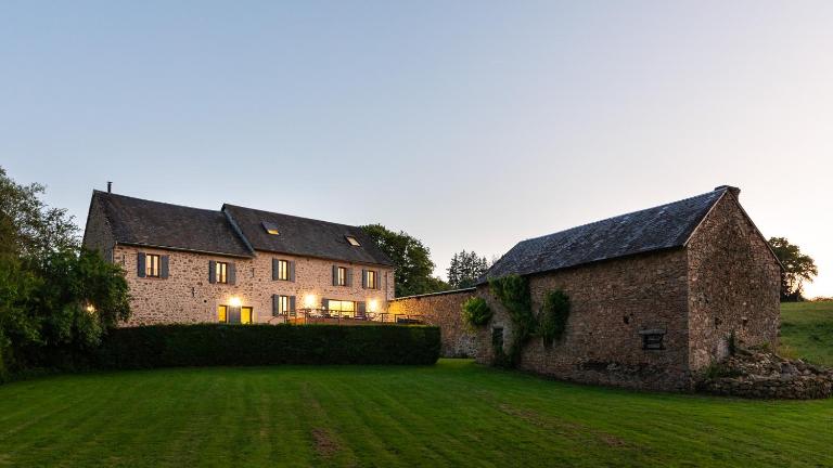 CoGîte A Condat - B&B Le Grand-Bourg