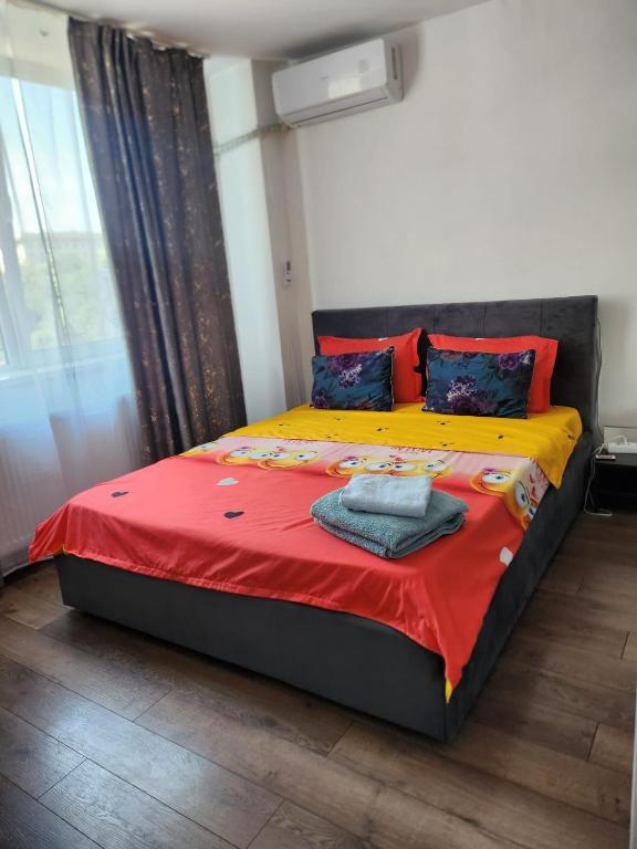 Exceptional Apartment - Gara de Nord - Ferienwohnung Bukarest