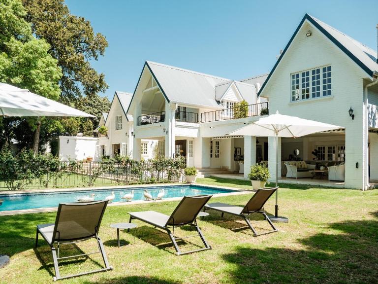 Oxford Healthcare Retreat - B&B Johannesburg