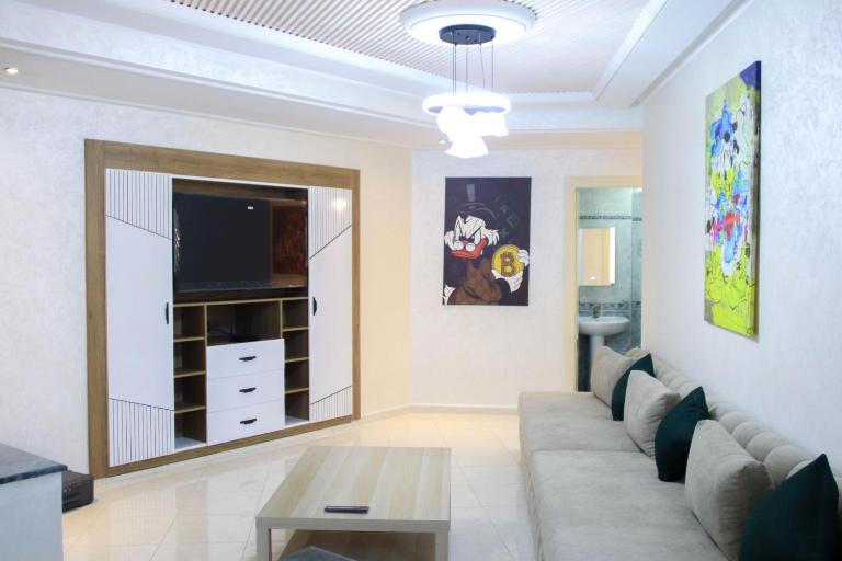 Larache haut standing - Ferienwohnung Larache