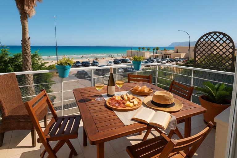 Villa Mirage - Ferienwohnung Alcamo