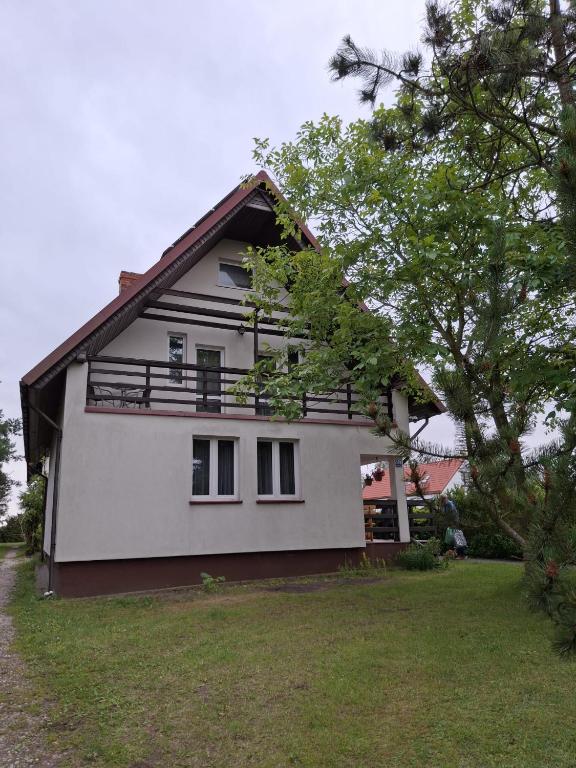 Mazurski Spokój - B&B Sucholaski