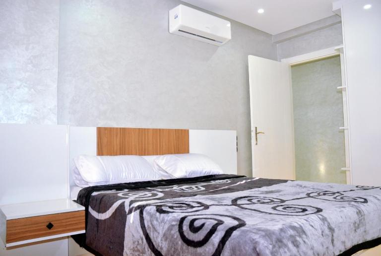 Appartement à louer dans le quartier Al-Mohammadi, Agadir, à 10 minutes de la plage d'Agadir - B&B Agadir