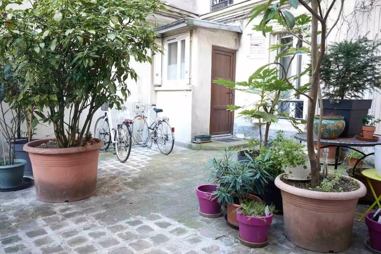 Lovely studio in the very heart of Montmartre - B&B Parigi