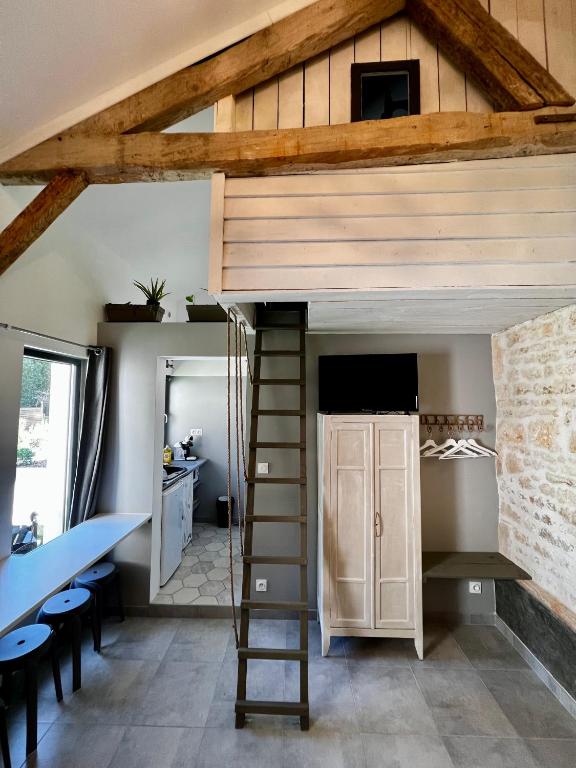 La Cabane - B&B Sainte-Gemme-la-Plaine