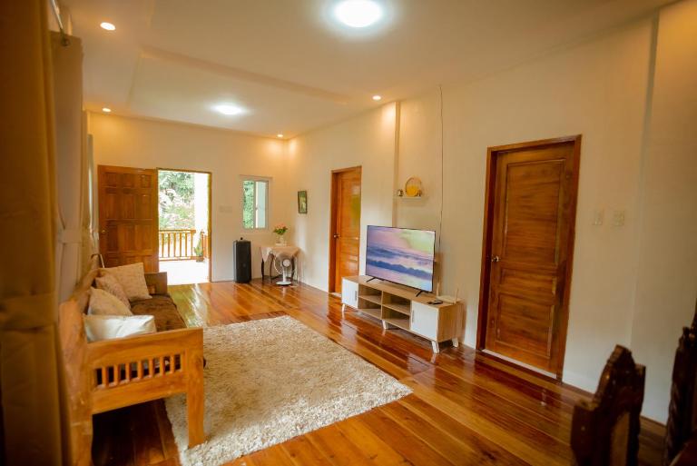 Loboc Nature View House - Chambres d'hôtes Loboc