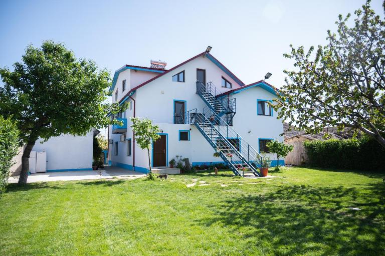 Casa Lebăda - Chambres d'hôtes Jurilovca