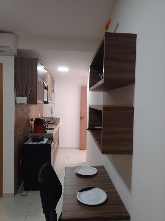 Flat especial Black - B&B Campina Grande