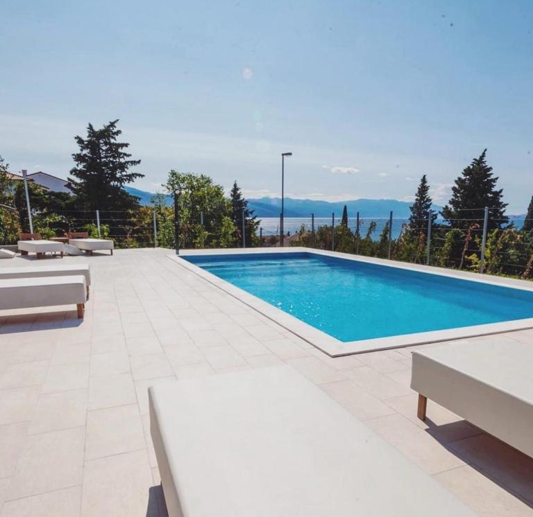 Villa Angel Dalia - B&B Novi Vinodolski