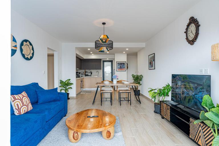Mombasa Road SouthPark 2 bedroom Spacious Apartments with National Park View - B&B Nairobi