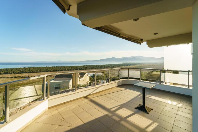 Schinias Panorama Residence, Nature & Sea Views in Attica - B&B Schinias