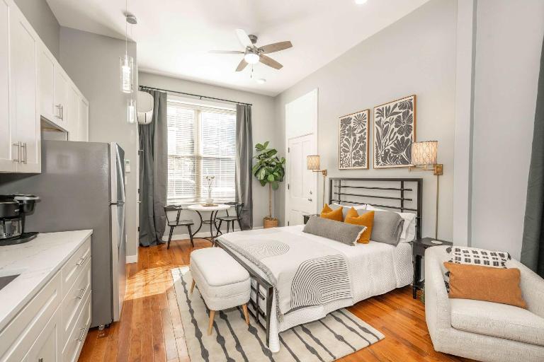 Findlay Market Suite 1 - For 2 - Ferienwohnung Cincinnati