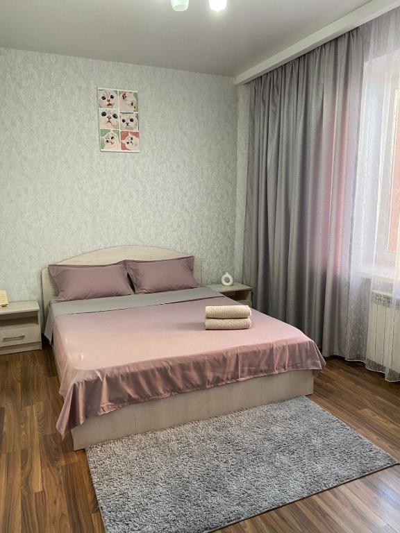 Уютная, просторная 2-х комнатная квартира - B&B Kostanay