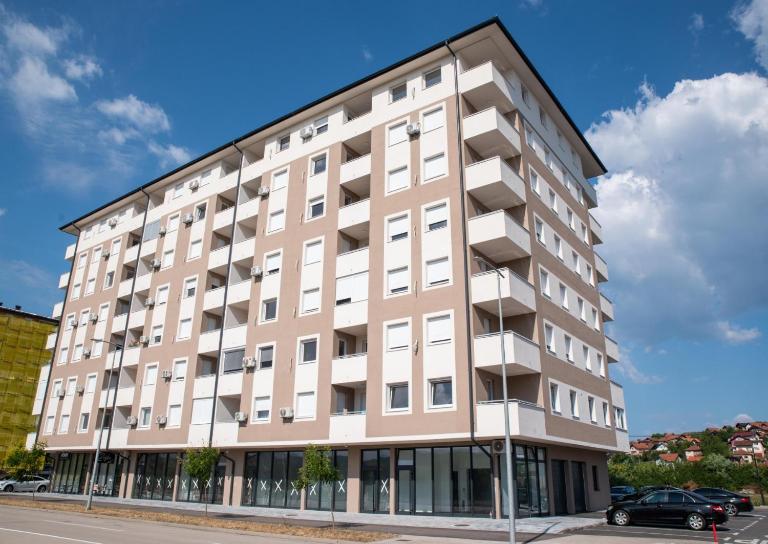 Apartman Sunset Doboj - Bed and Breakfast Doboj