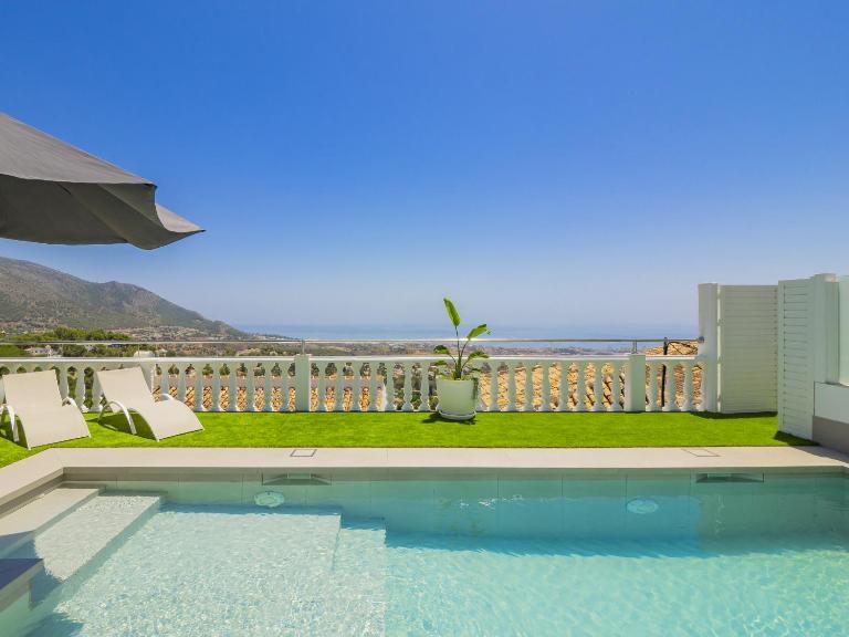 Cubo's La Santa Maria Mijas Pool & Sea View - Ferienwohnung Mijas