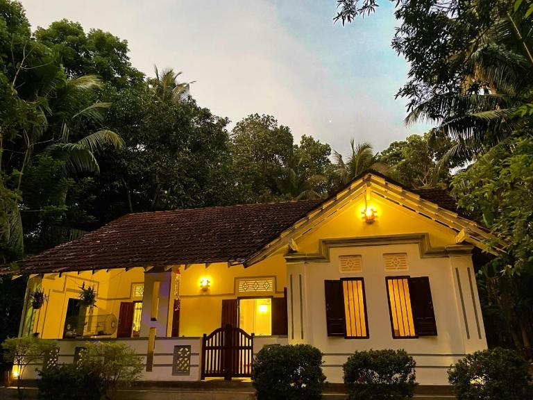 The Veenus Villa - B&B Unawatuna