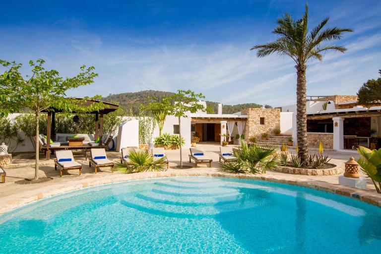 Villa Sa Paissa de Can Sergent - B&B Cala Vadella