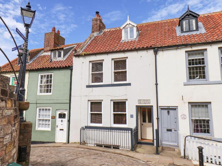 Greenfingers - Ferienwohnung Whitby
