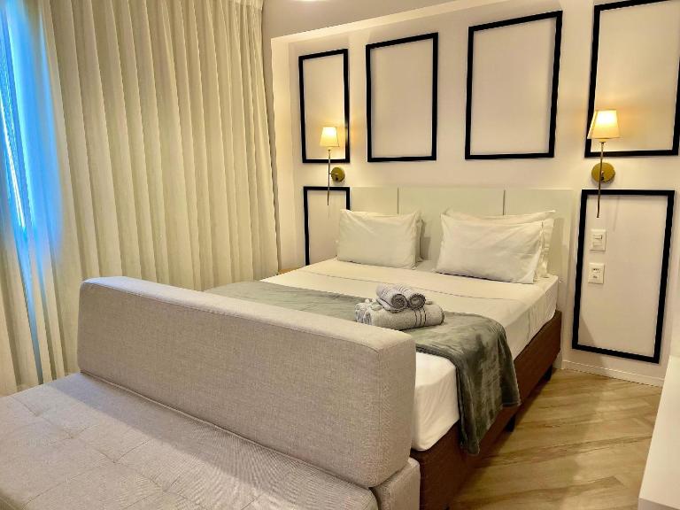 Lucas By Yoo - Apartamento 1110 - Ferienwohnung Porto Alegre