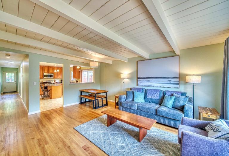 Live Oak Oasis - Santa Cruz Chic - Ferienwohnung Santa Cruz