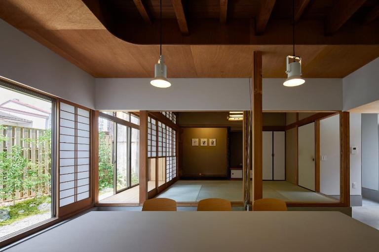 Otsu Guesthouse Seiseki - Vacation STAY 90442v - Bed and Breakfast Otsu