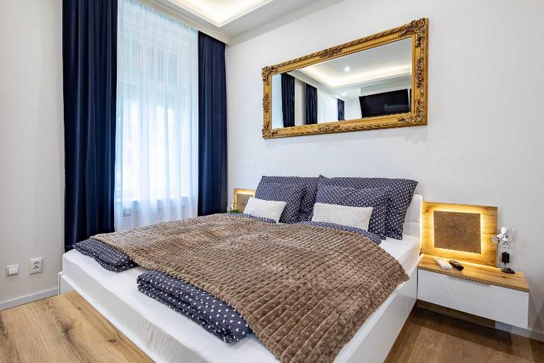 Super central - New - Modern - AC - B&B Budapest