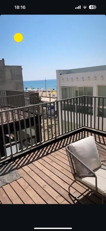 Appartement Mehdia vue sur mer - B&B Kenitra