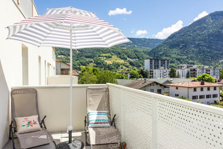 Alpine Arve Get'Away - B&B Cluses