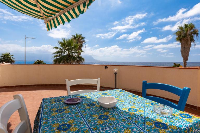 Cavalluccio Marino Holiday - Chambres d'hôtes Isola delle Femmine
