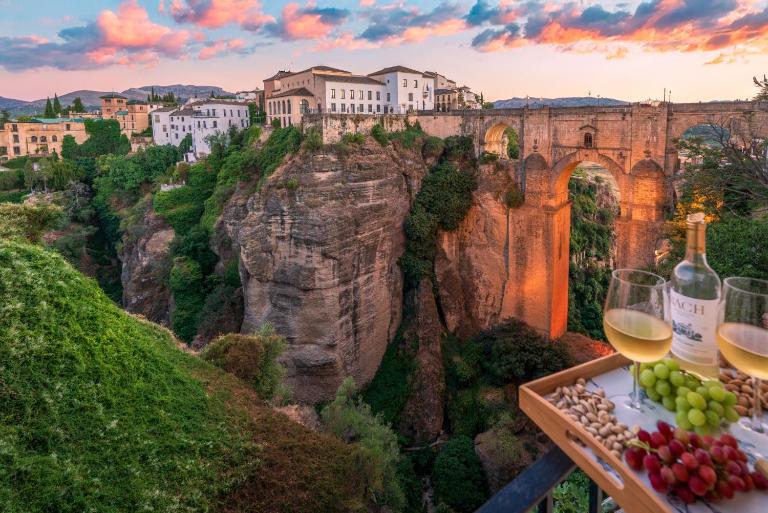 Las Vistas Residence - Best Views in Ronda - B&B Ronda