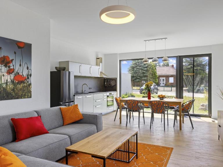 Mohnblume - Ferienwohnung Beckerwitz