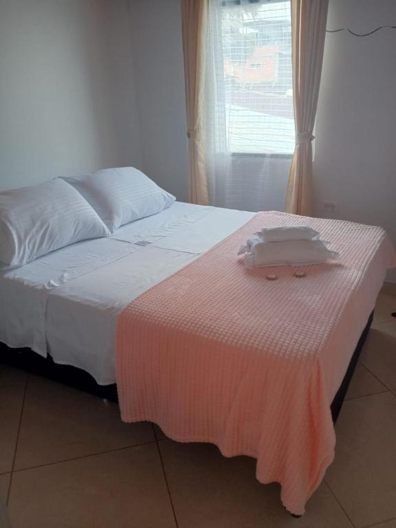 Hotel El Balcon de madera - B&B Norcasia