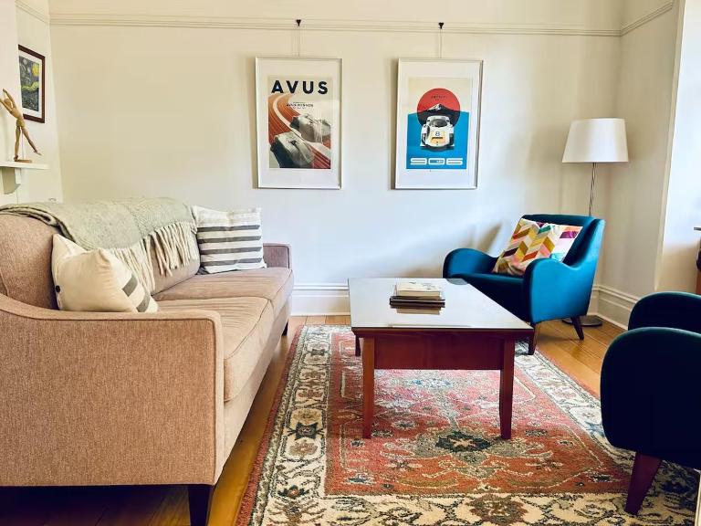 Stunning Keppel St Federation Cottage - B&B Bathurst
