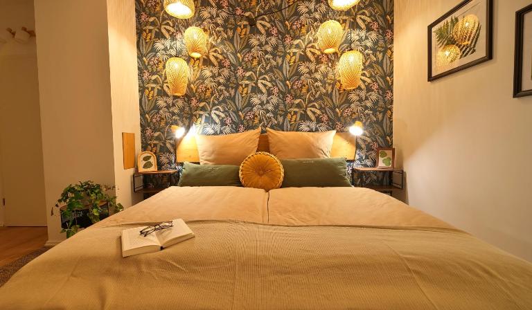 Treetop Apartment - Zwischen Schwarzwald und Schwäbischer Alb - B&B Eutingen