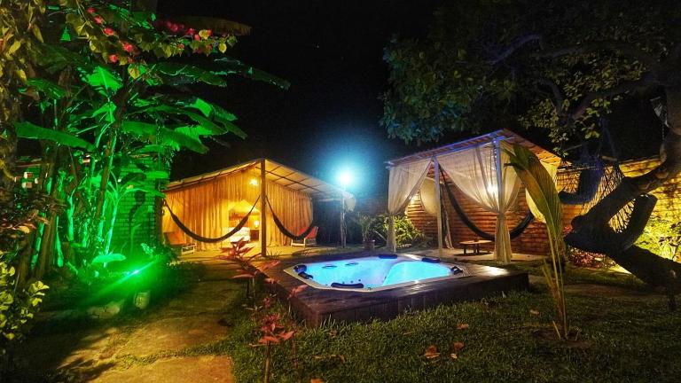 Aloha Glamping - Chambres d'hôtes Atins