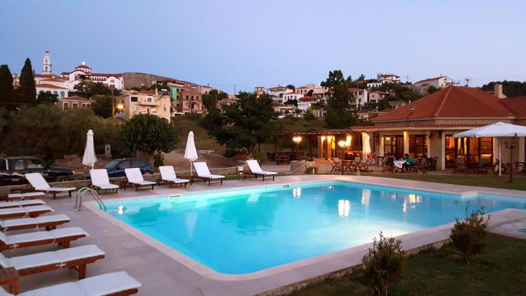 Agroktima - B&B Marmaro
